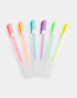 Bolígrafos rainbow