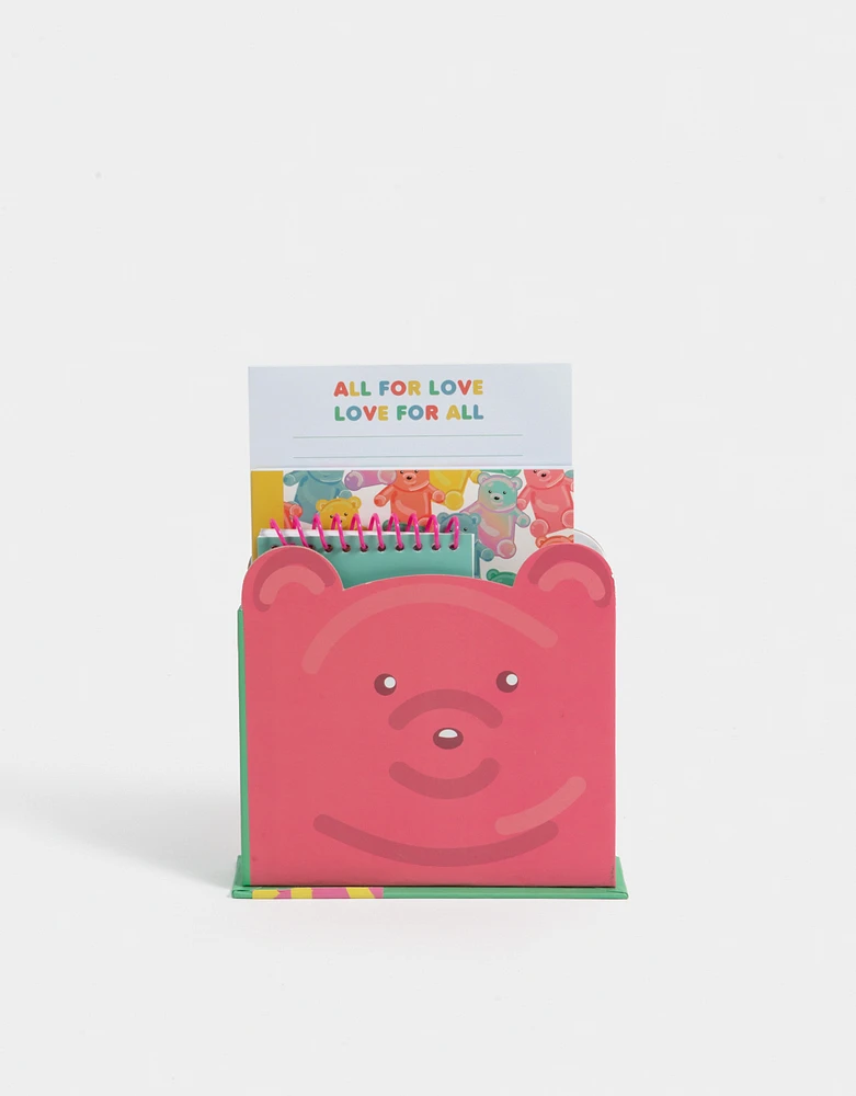 Set escolar gummy bear