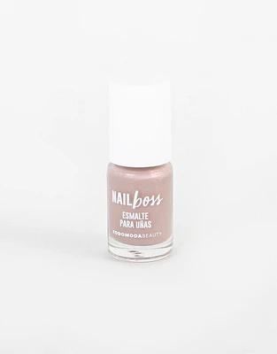 Esmalte para uñas nail boss con perlas iridiscentes