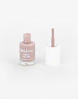 Esmalte para uñas nail boss con perlas iridiscentes