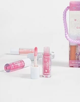 Set de labiales líquidos infantiles