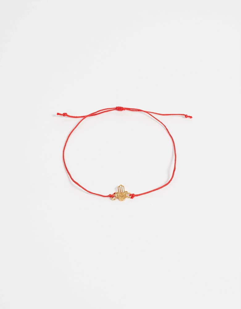 Pulsera flexible good vibes