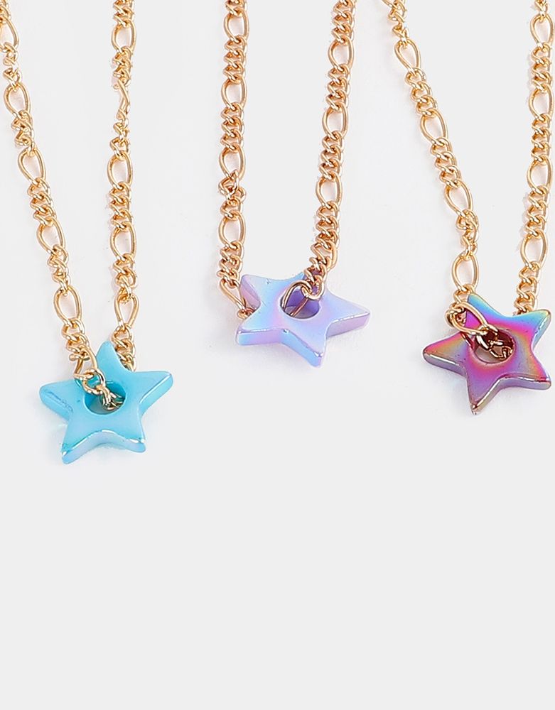 Collares para compartir estrella