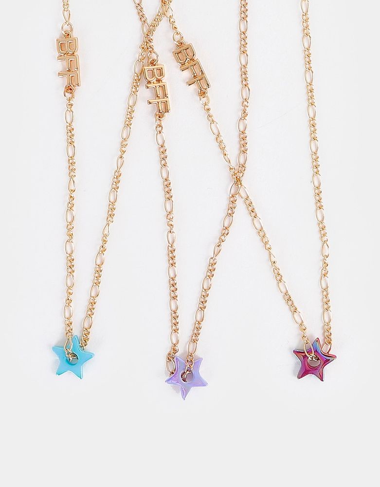 Collares para compartir estrella