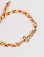 Pulsera teen love