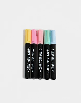 Set marcadores sweets colors