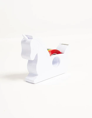 Dispenser de cinta unicornio