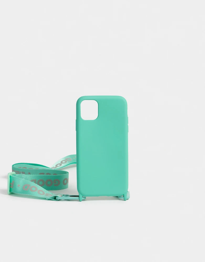 Case con strap i11