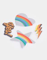 Stickers rainbow