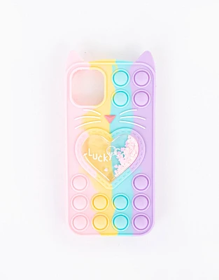 Funda pop it love pet  i11