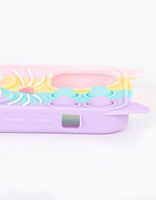 Funda pop it love pet  i11 pro