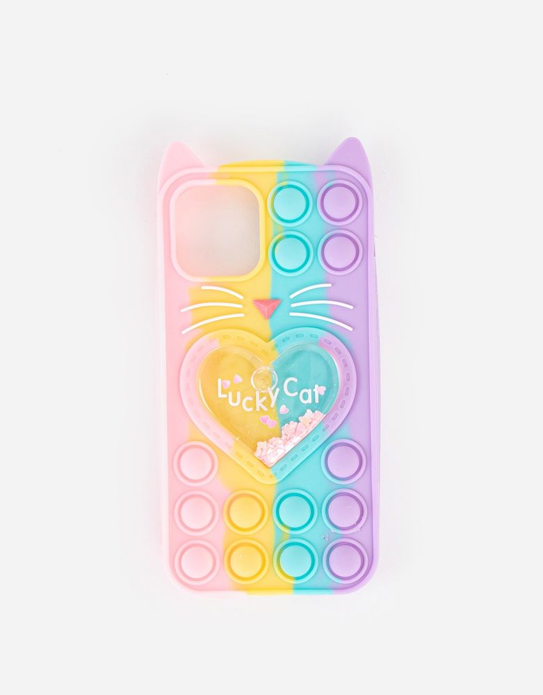 Funda pop it love pet  i12