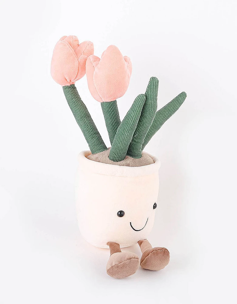 Peluche baby flower