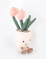 Peluche baby flower