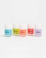 Set de esmaltes "liberate collection"