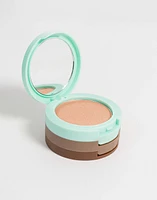 Sombras y rubores "mint choc collection"