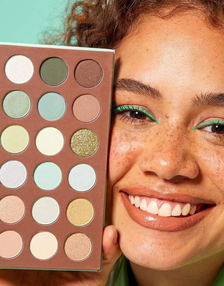 Paleta de sombras "mint choc collection"