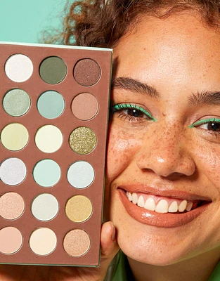 Paleta de sombras "mint choc collection"