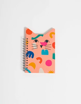 Cuaderno kitten