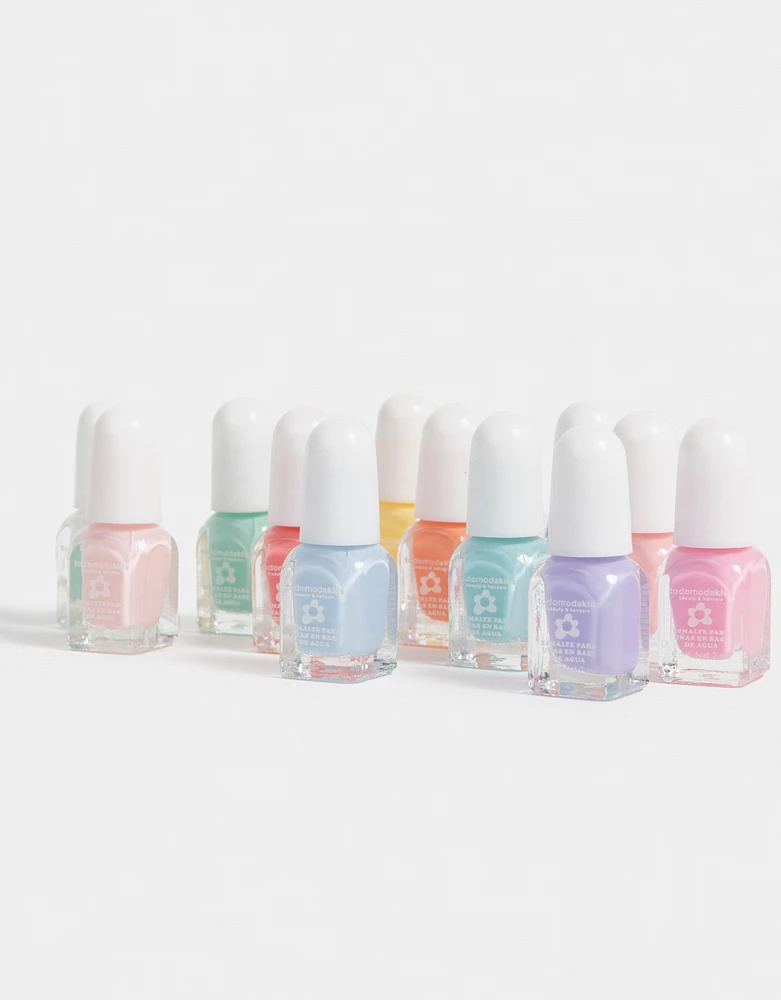 Set de mini esmaltes infantiles