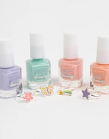 Set de esmaltes con anillos