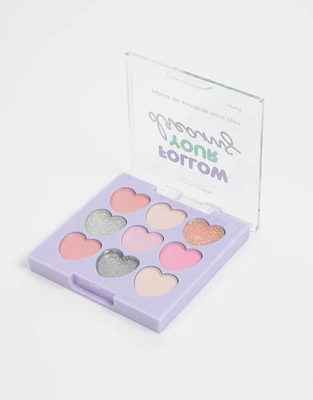 Paleta de sombras "follow your dreams"