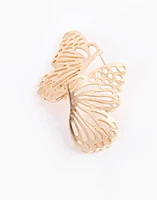 Aretes mariposa