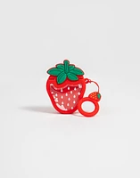 Strawberry airpod case
