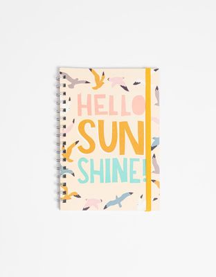 Cuaderno sunny