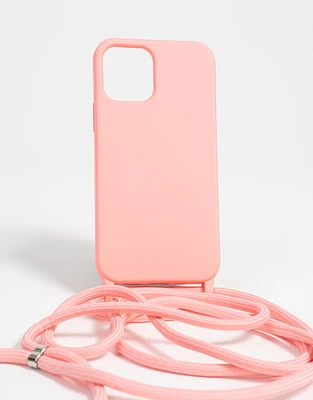 Funda de celular i12