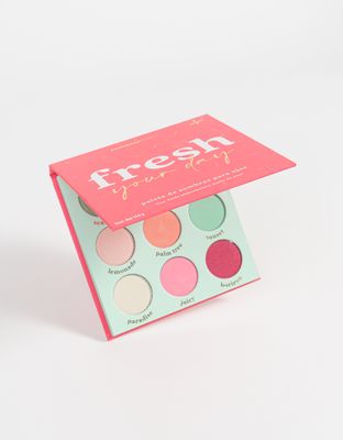 Paleta de sombras "fresh your day"