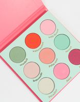 Paleta de sombras "fresh your day"