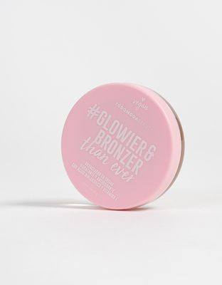 Bronzer en crema "glowier & bronzier than ever"