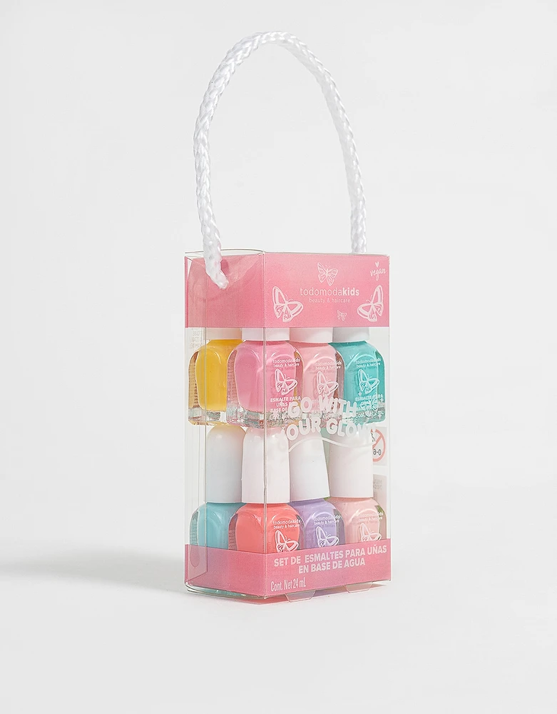 Set de mini esmaltes "make it fun"