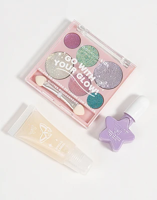 Set de maquillaje infantil "make it fun"