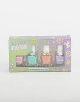 Set de esmaltes con anillitos