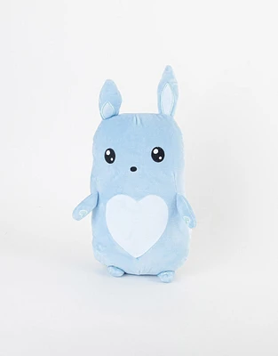 Peluche blue animal