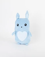 Peluche blue animal