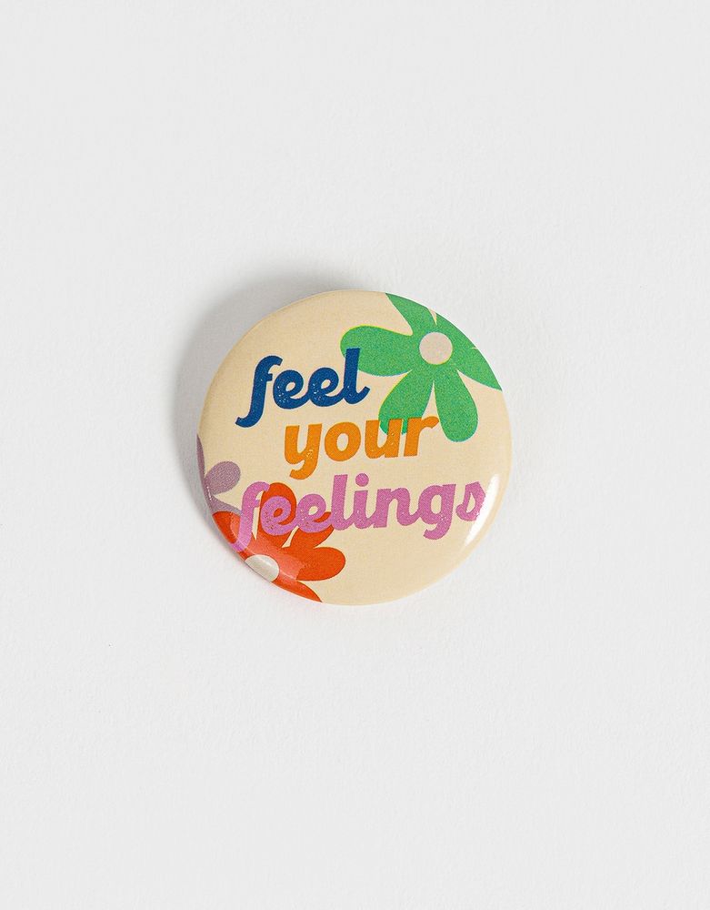 Pin feelings