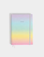 Libreta de notas rainbow 21 x 14.8