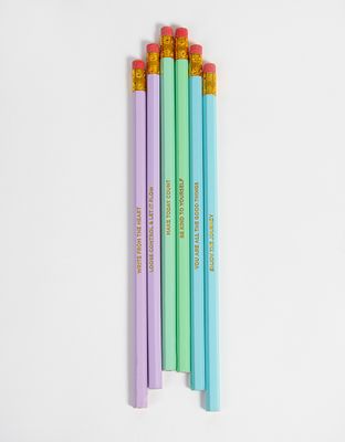 Set de lápices