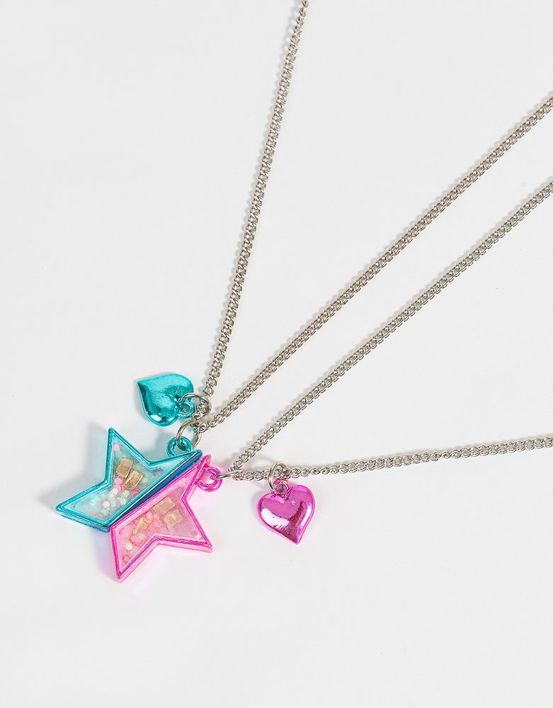 Collares para compartir estrella