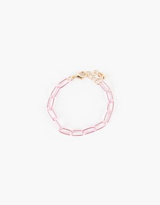 Pulsera de eslabones