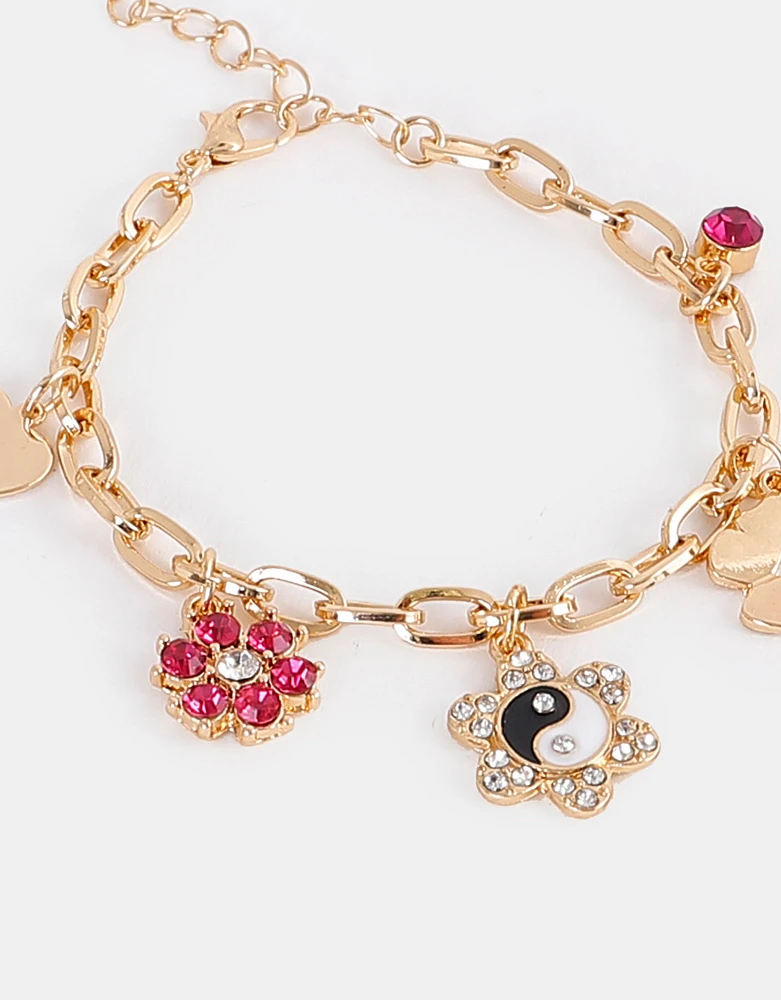 Pulsera multidijes