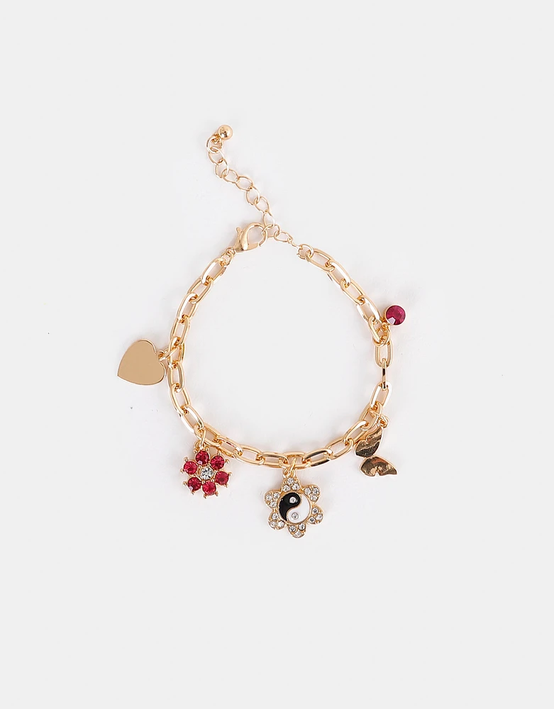 Pulsera multidijes