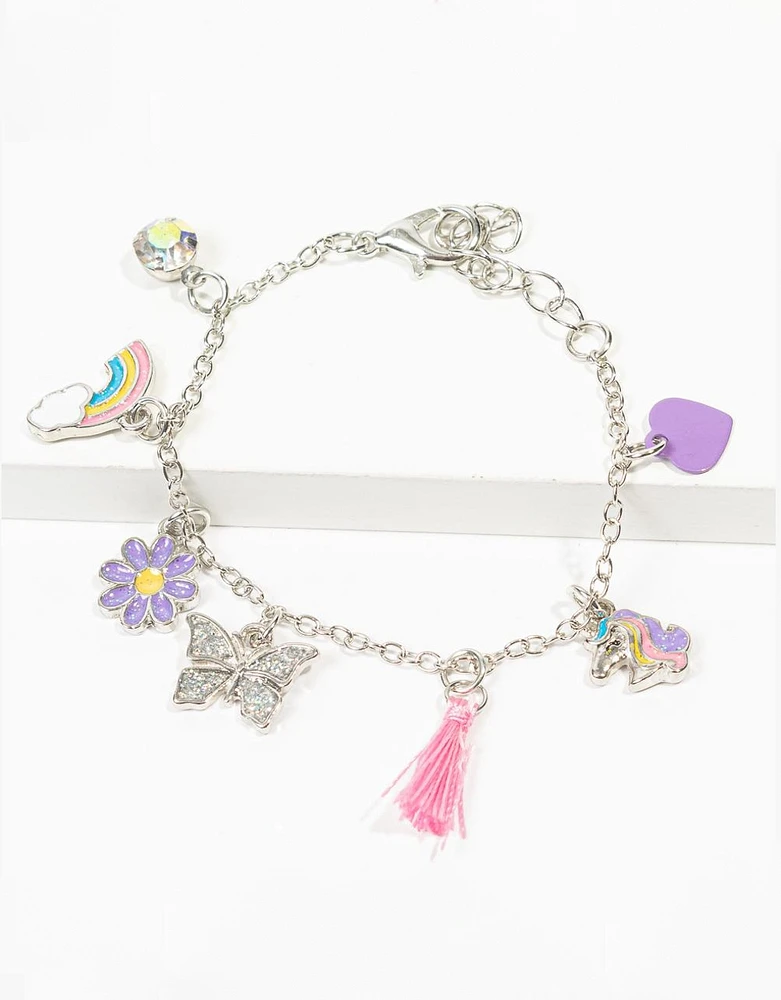 Pulsera infantil multidijes