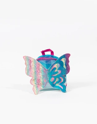 Mochila infantil mariposa