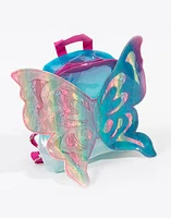 Mochila infantil mariposa