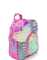 Mochila infantil sirena