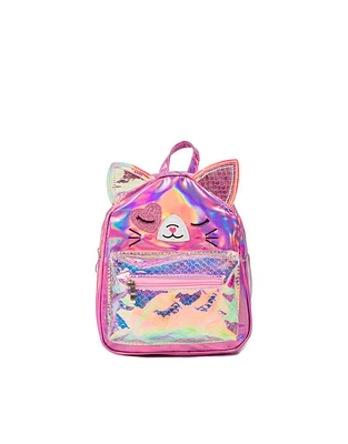 Mochila infantil gatito